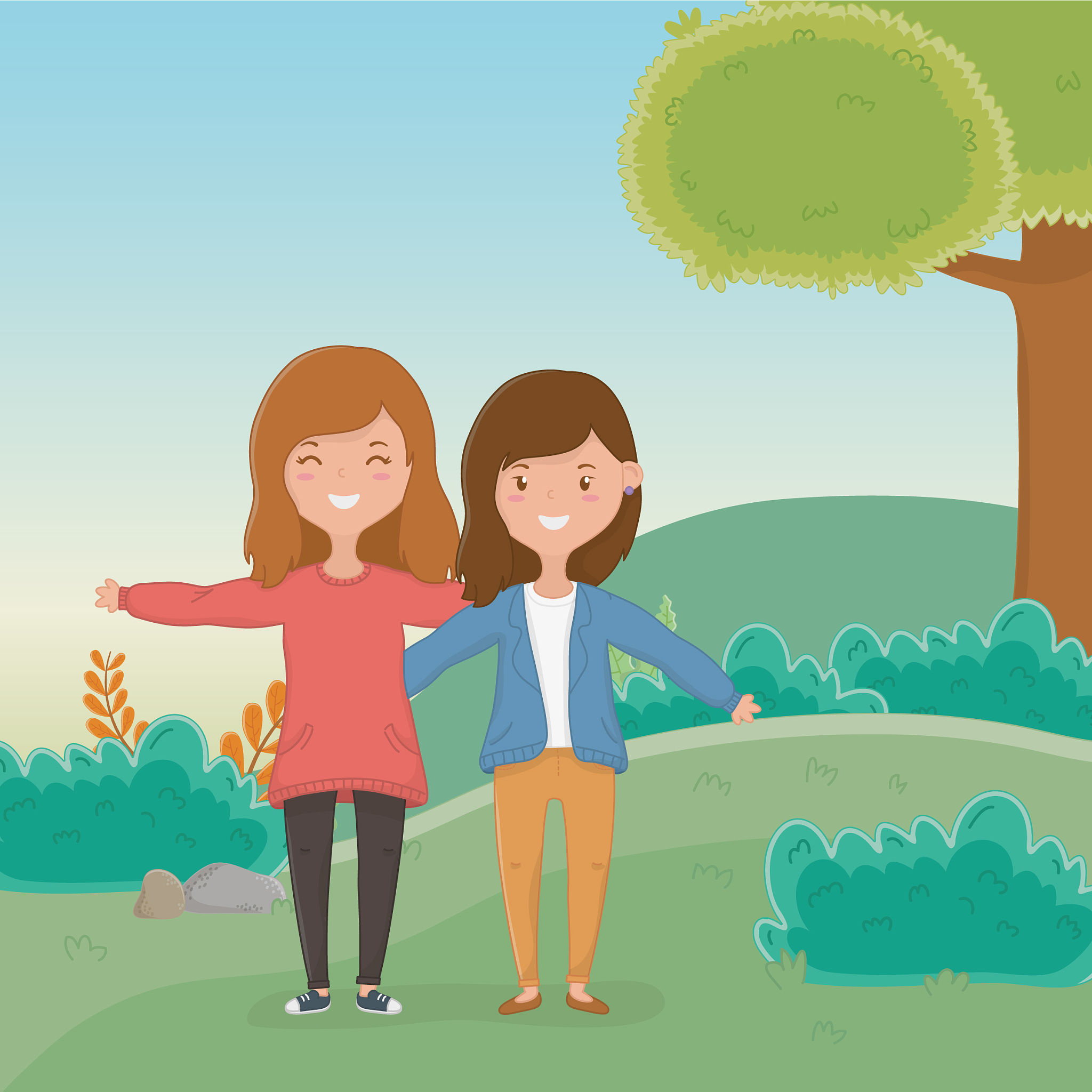 跟女友成为朋友后该怎么处理关系