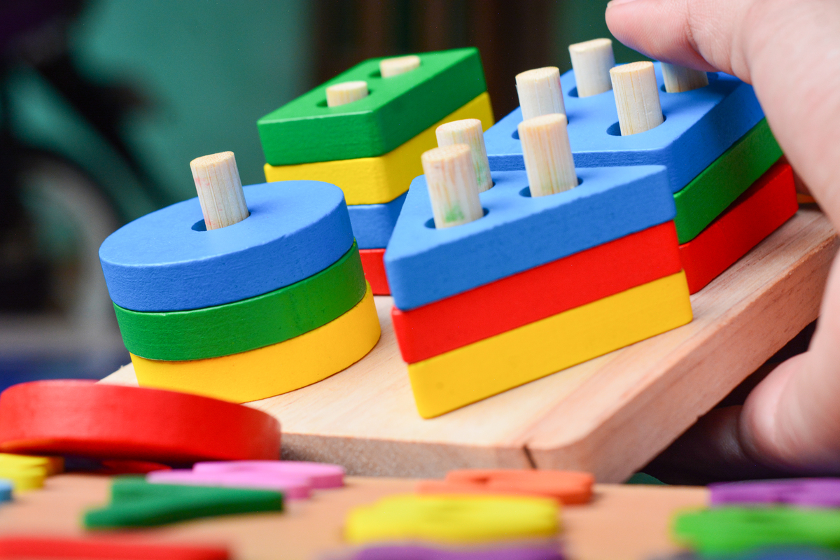 活板玩具：培养孩子想象力、创造力和认知能力的最佳选择