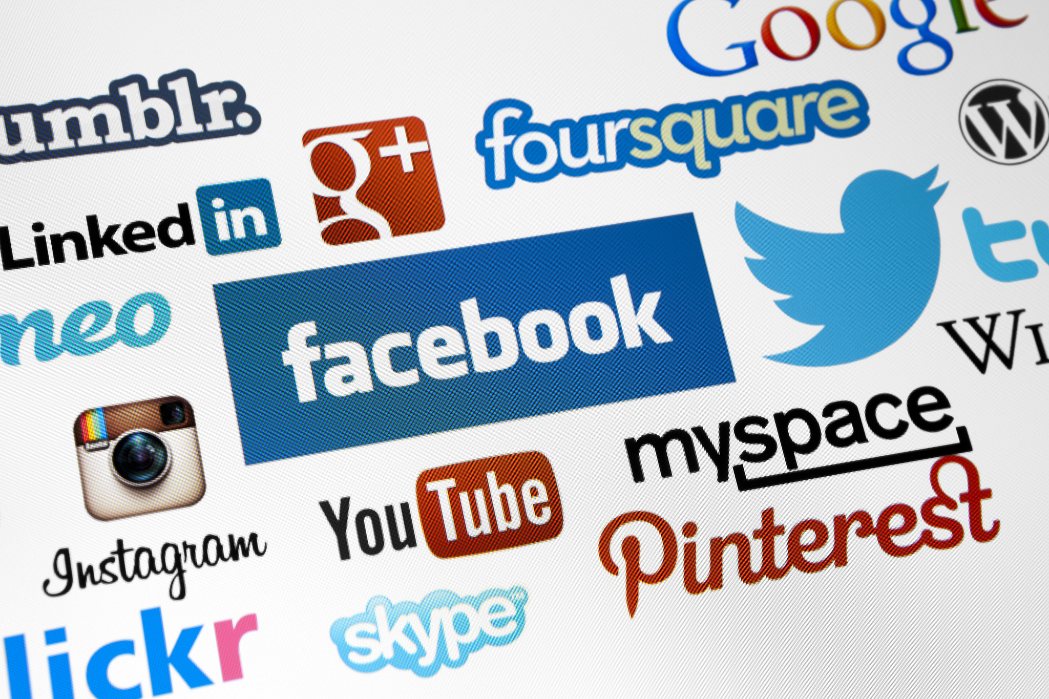 美国使用什么社交软件