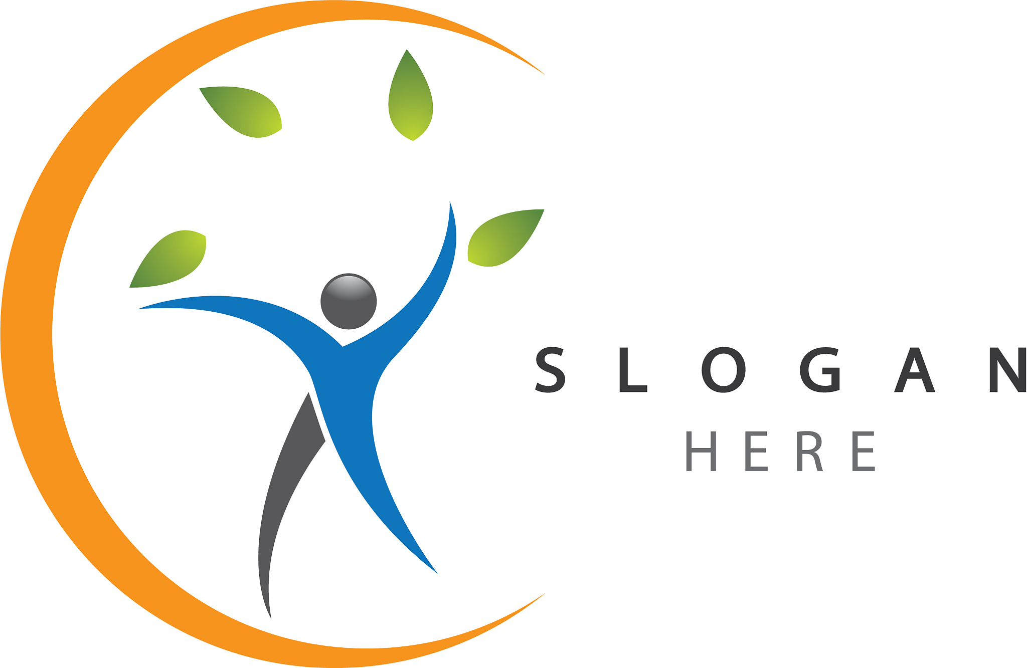 human health symbol