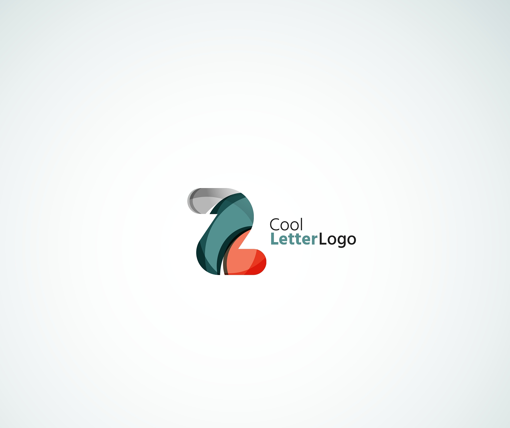 z letter logo