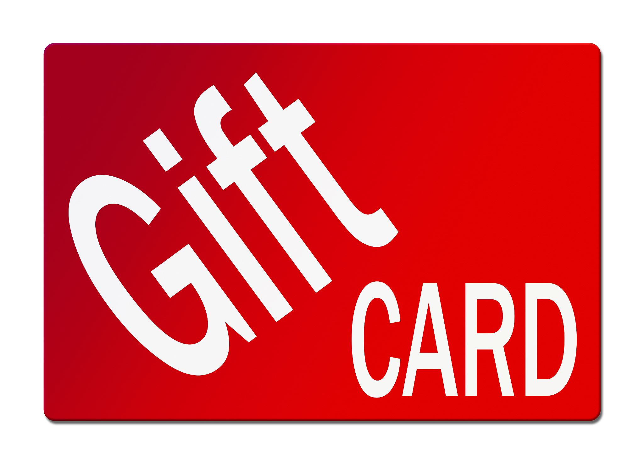 gift card