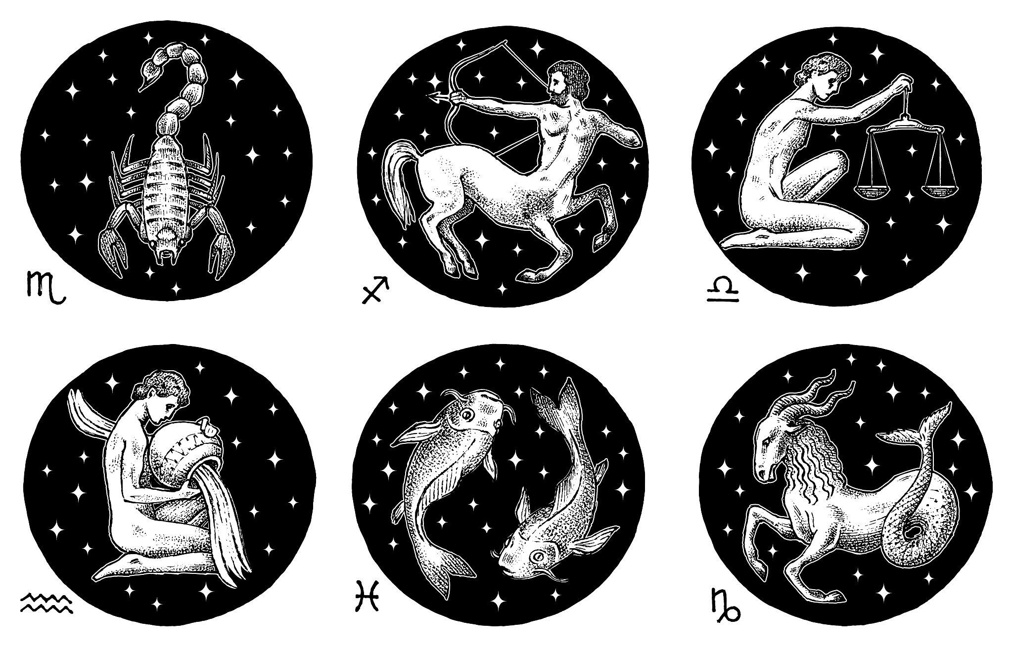 星座解析：如何避免爱情走到尽头？