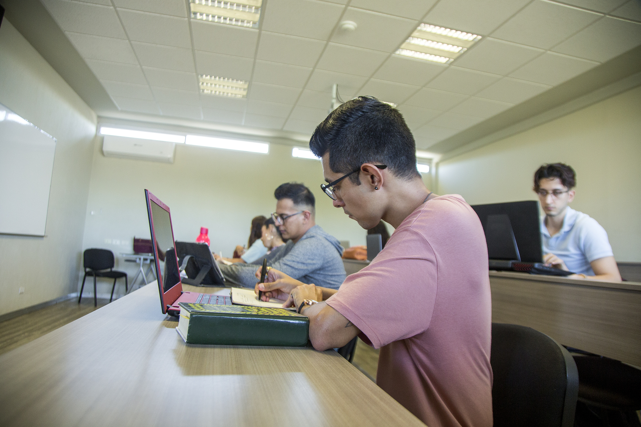 高校教师工作计划