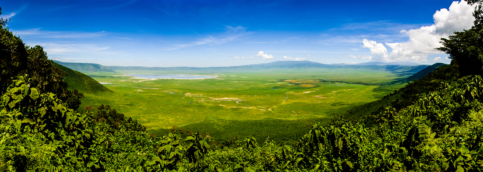ngorongoro crater