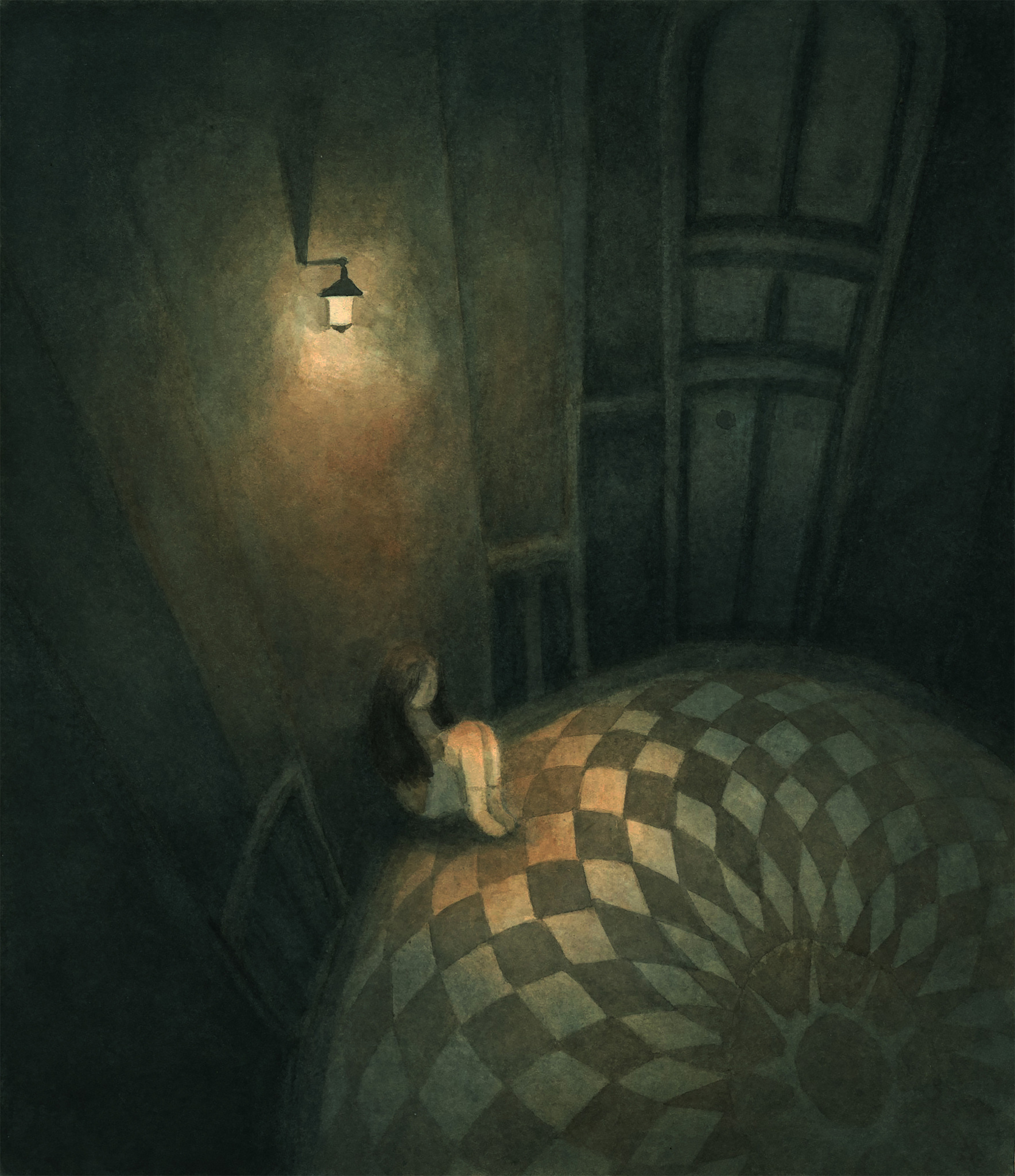 梦境与现实的界限：关于梦境侵入现实的悬疑故事创作