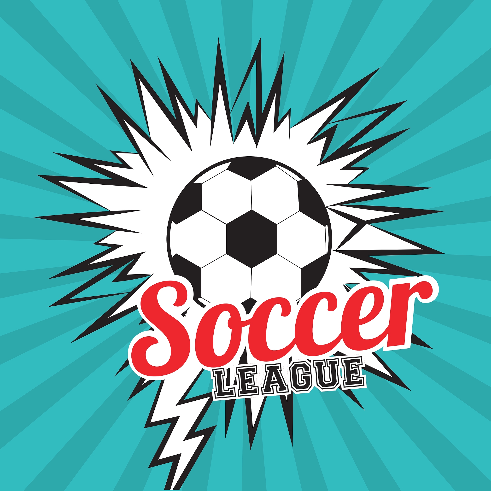 soccer desing