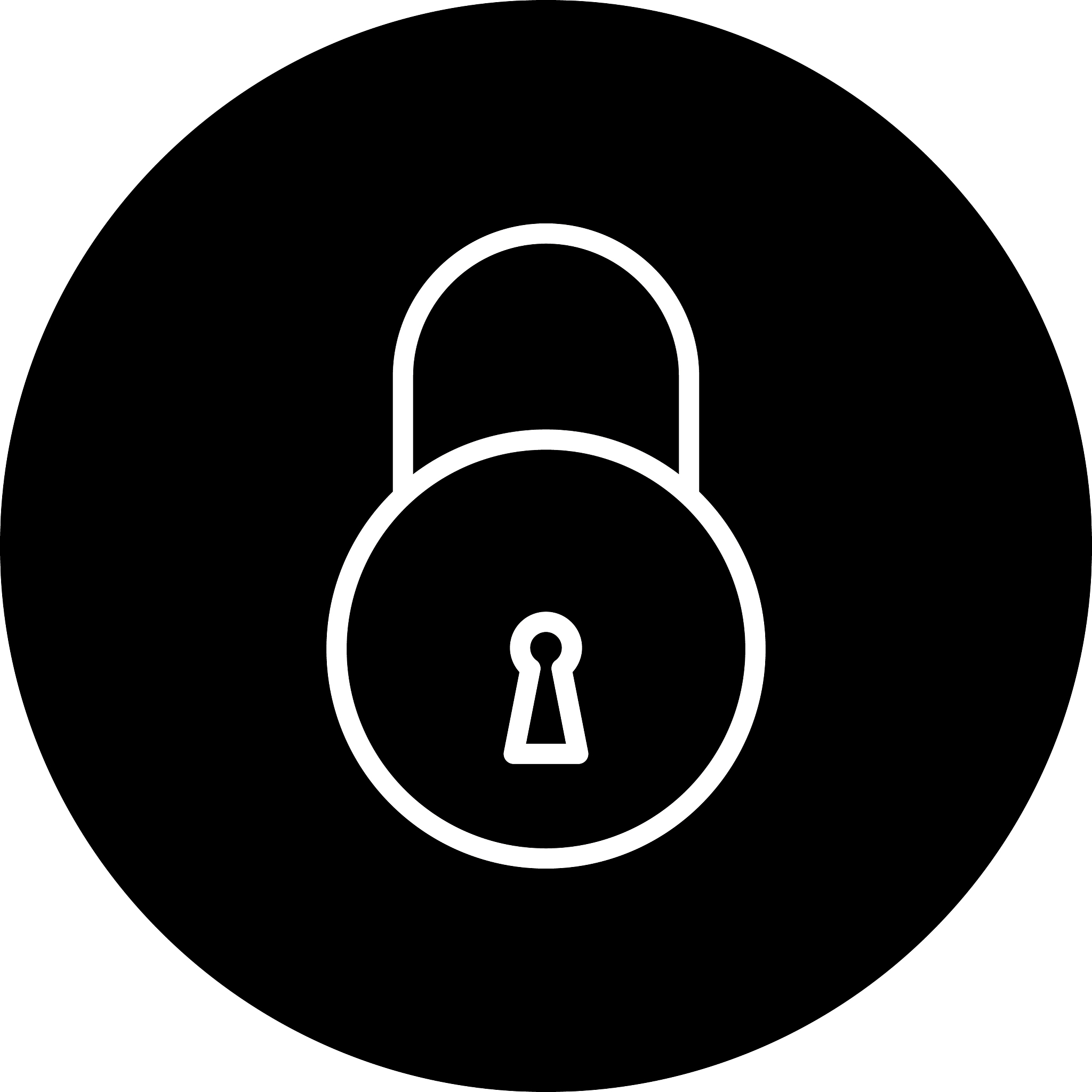 lock icon