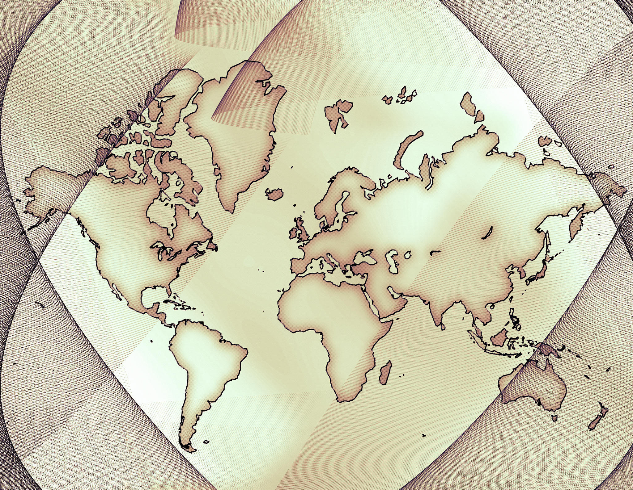 world map xxl
