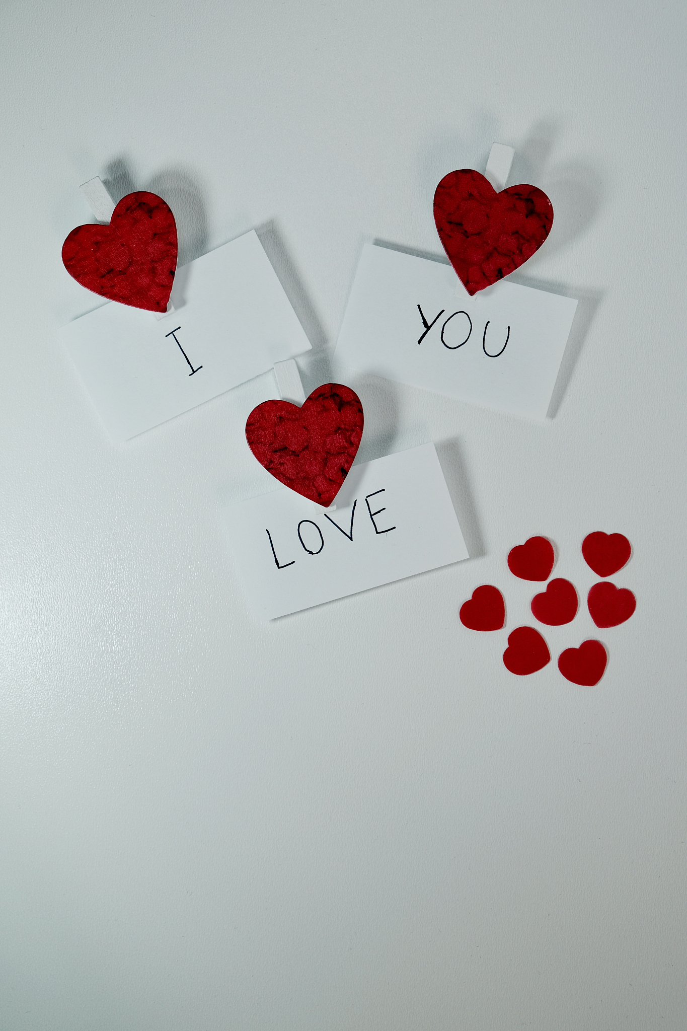 最简单却最动听的情话：我爱你