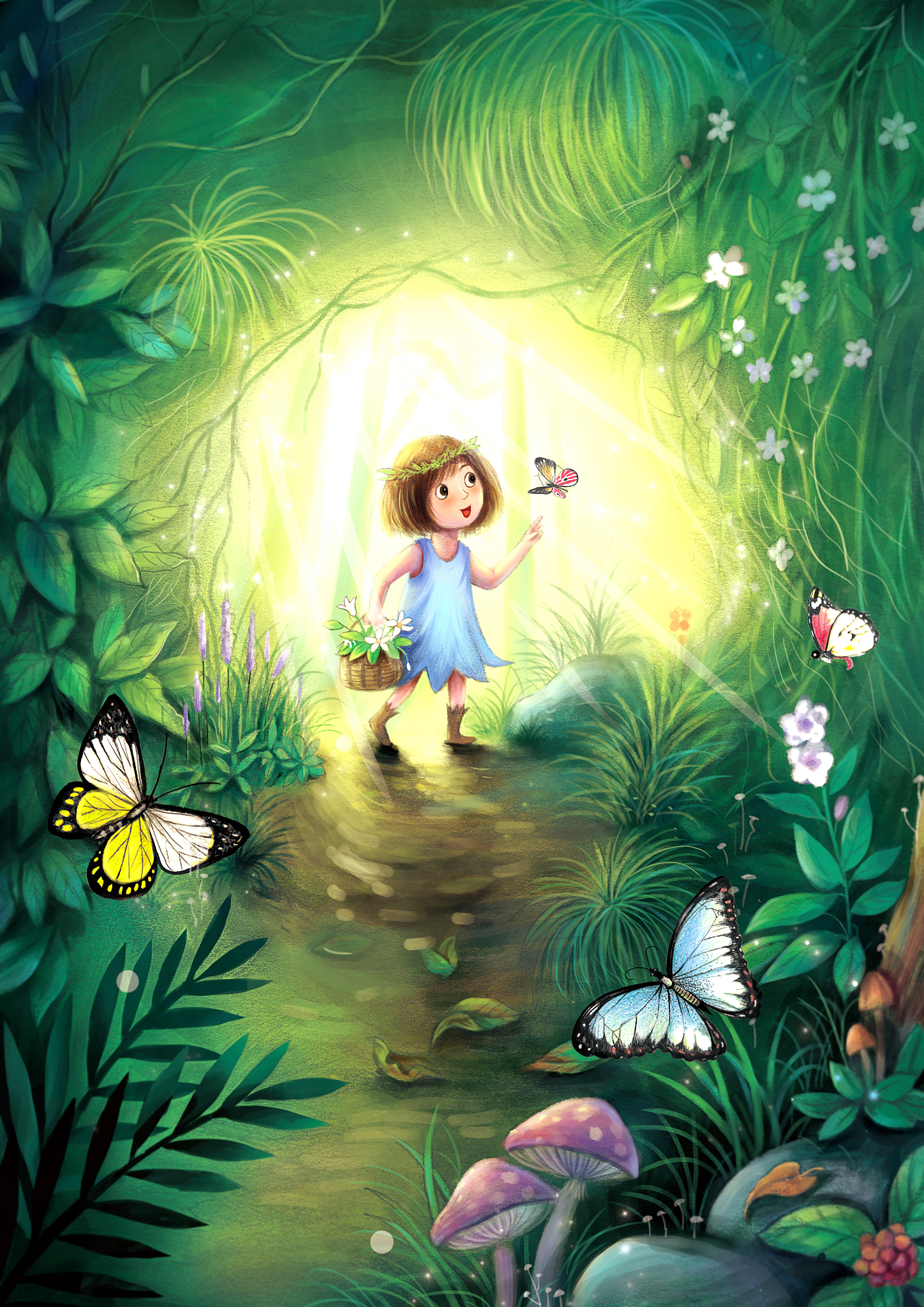 有没有关于童年的小诗