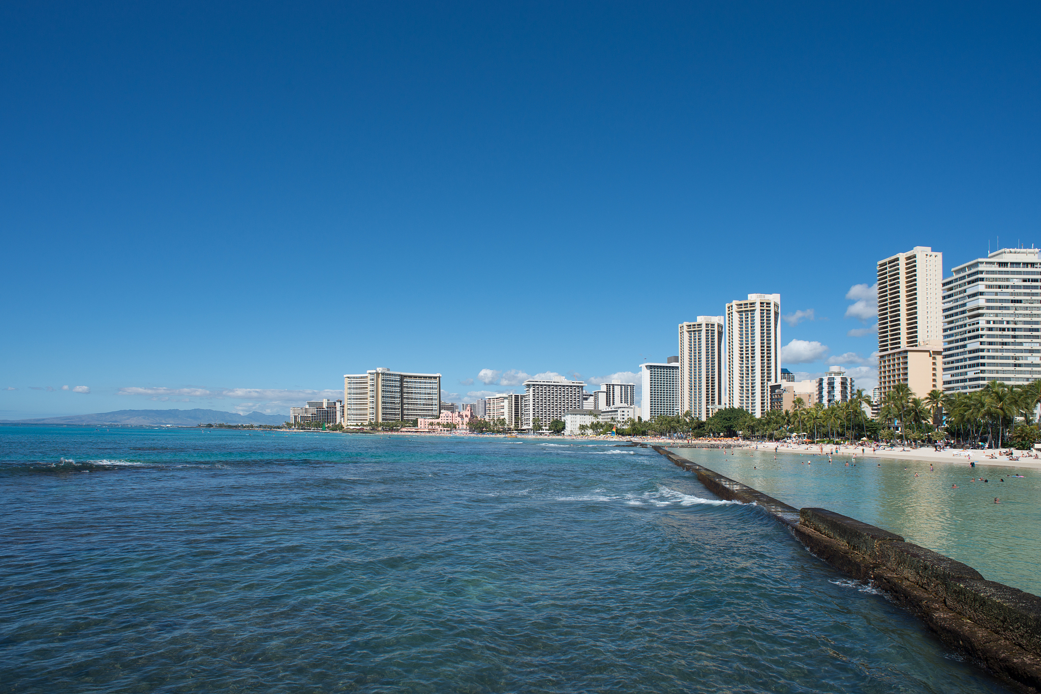 waikiki beach