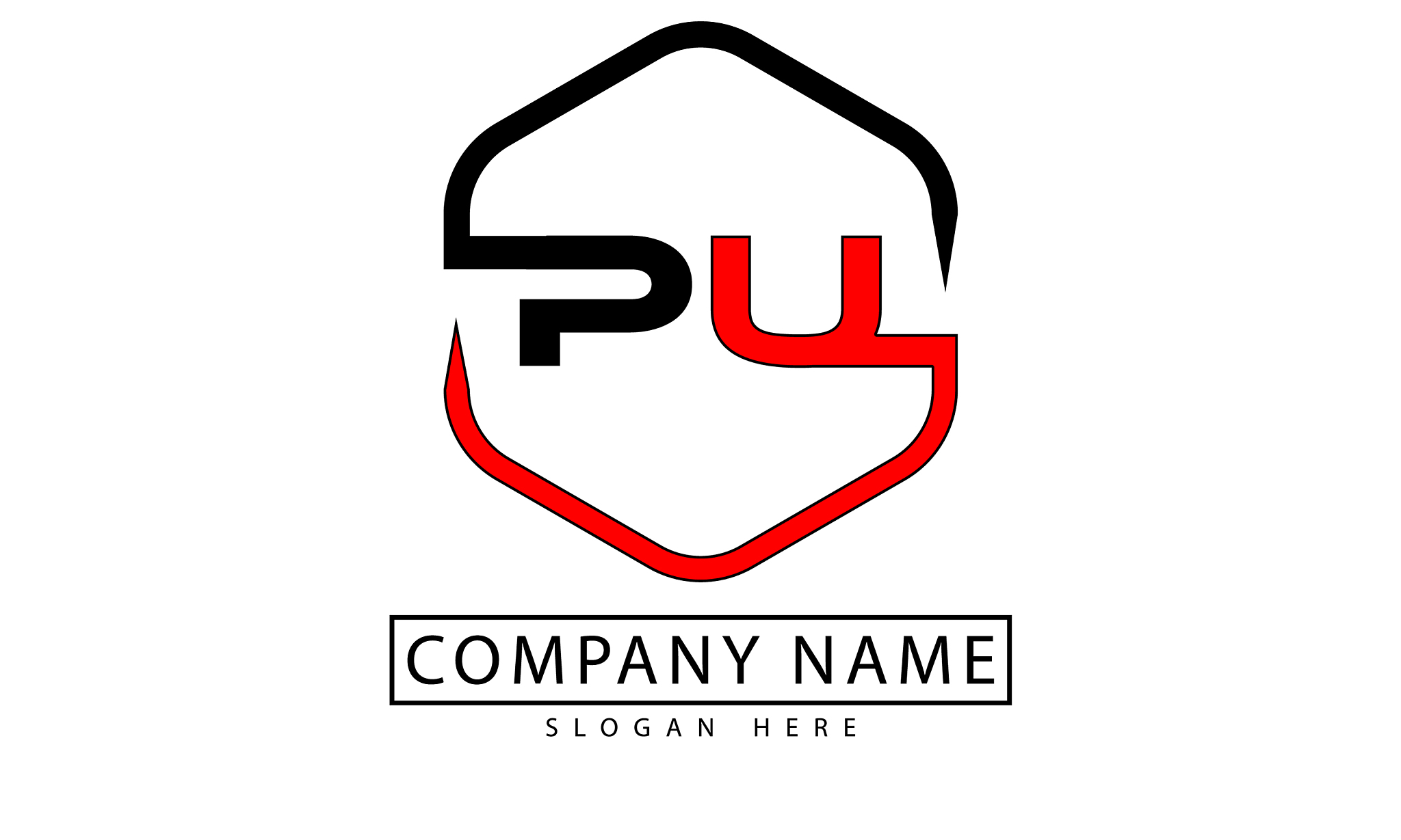 pu logo