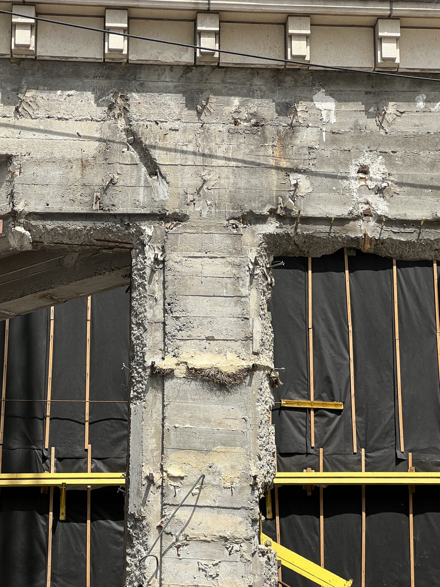 国内外豆腐渣工程案例介绍