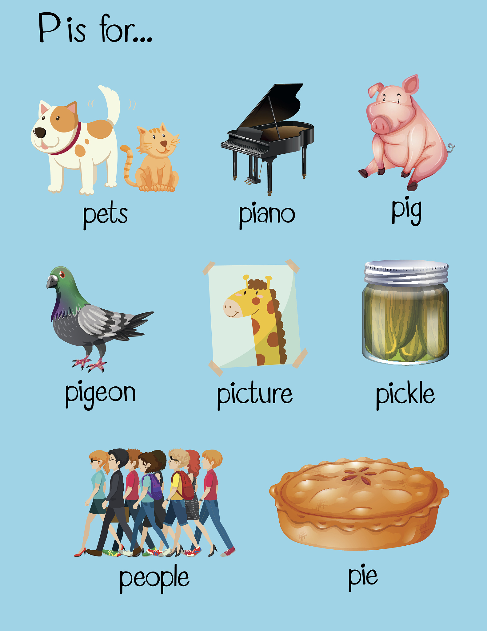 IGW 字母组合能组成哪些单词？完整列表！