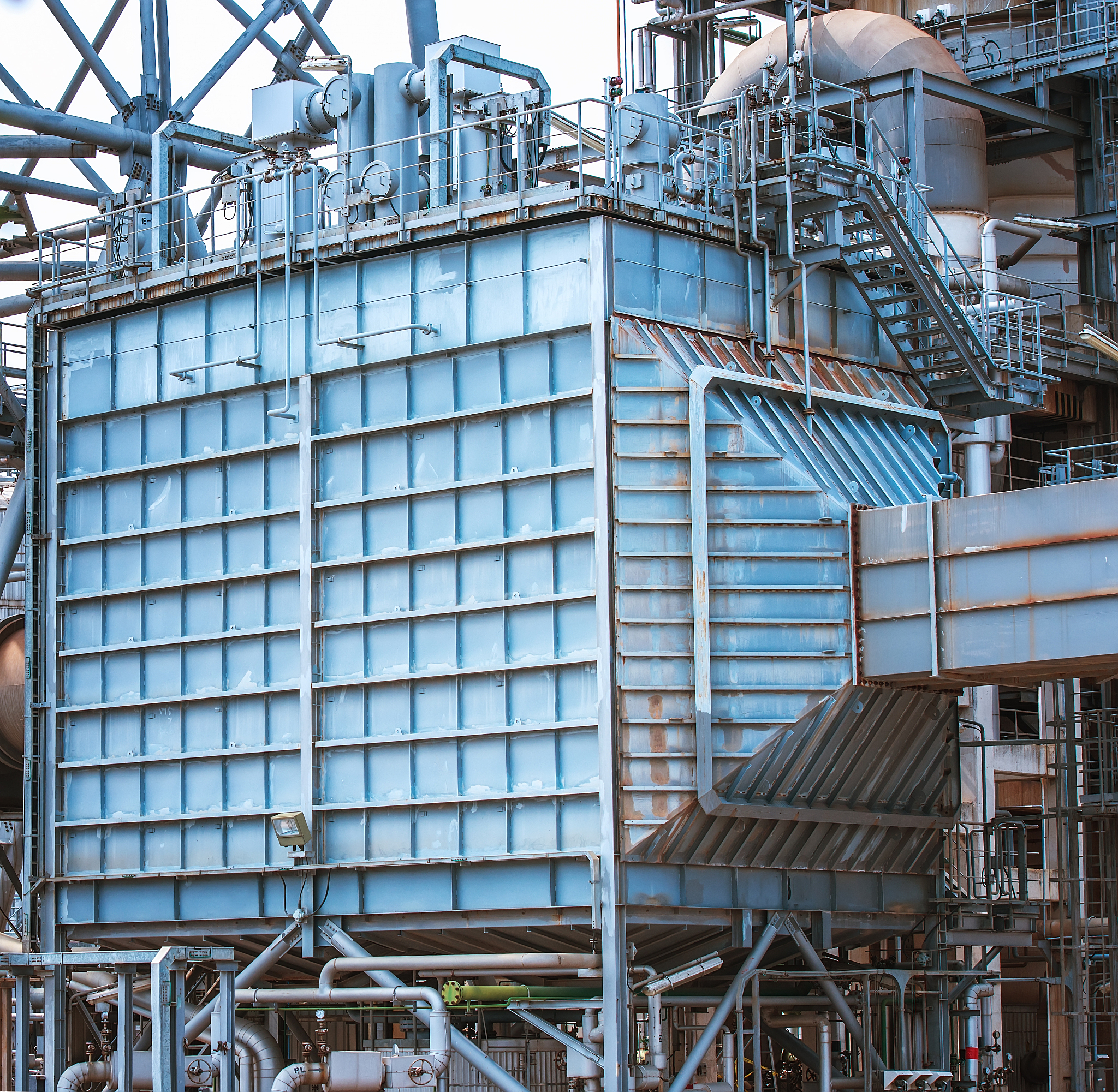 200kw中频炉配多大散热塔回答加拓展。