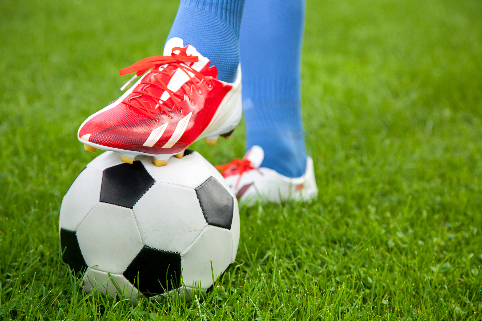 soccer player