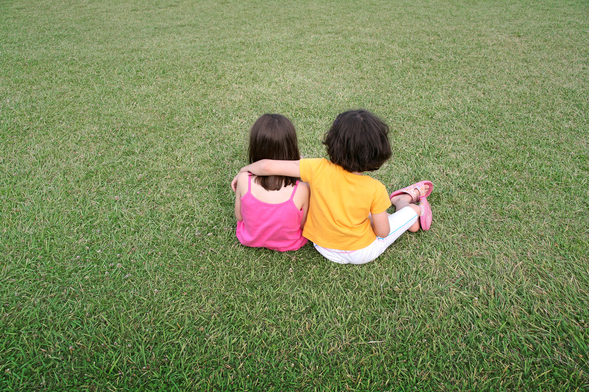 best friends