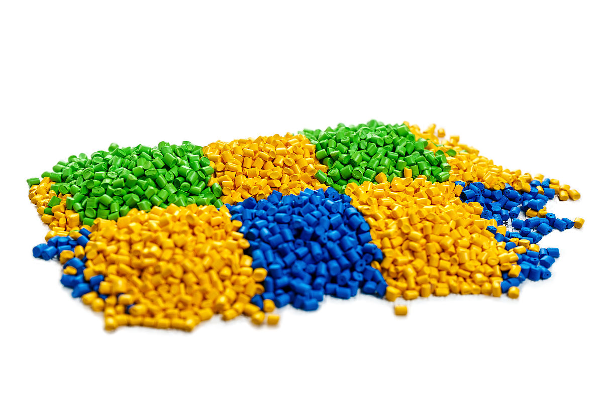 塑料颗粒专利背景技术