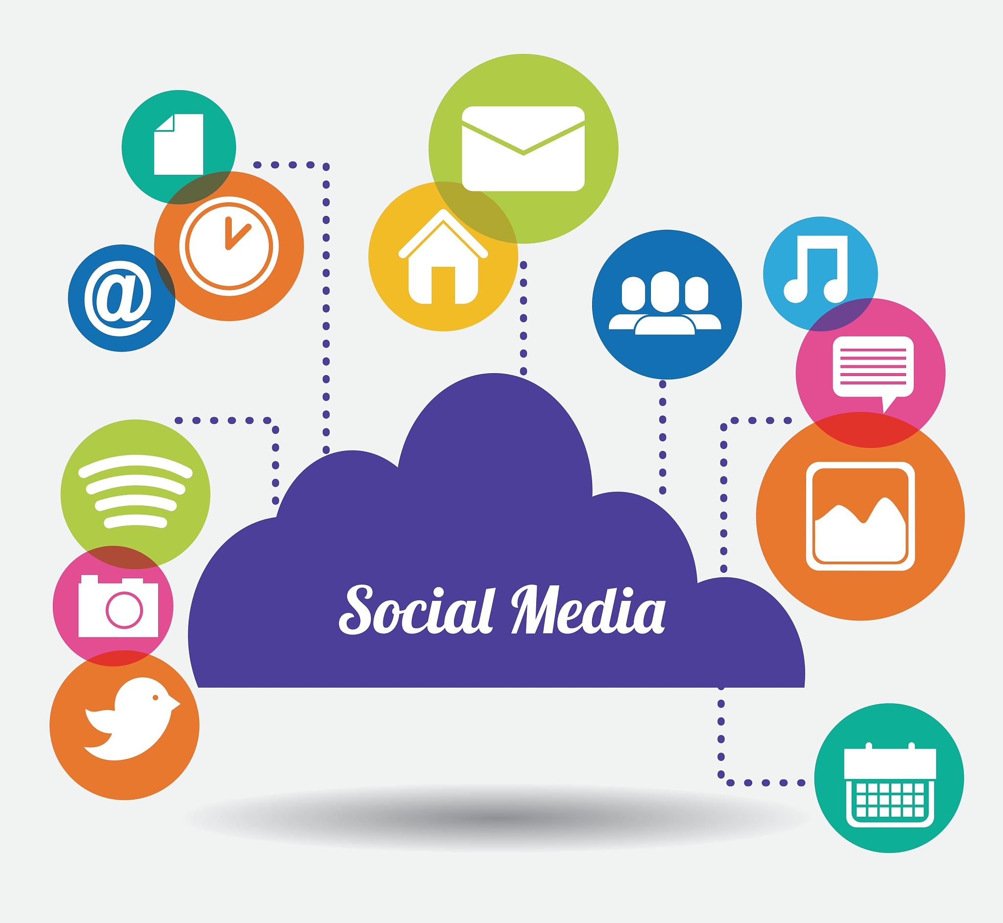 social media