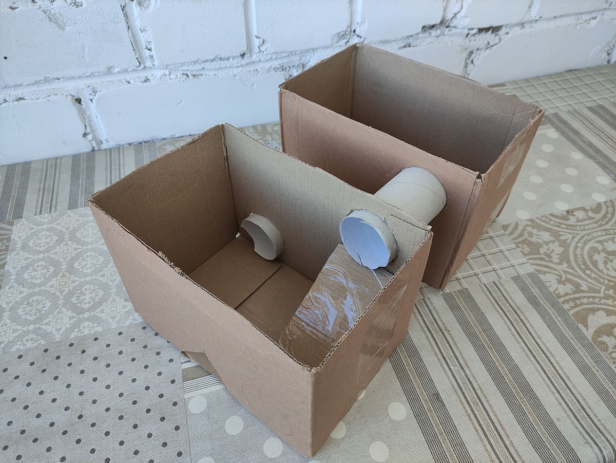 DIY纸盒制作教程:简单易学的步骤 DIY纸盒制作教程:简单易学的步骤