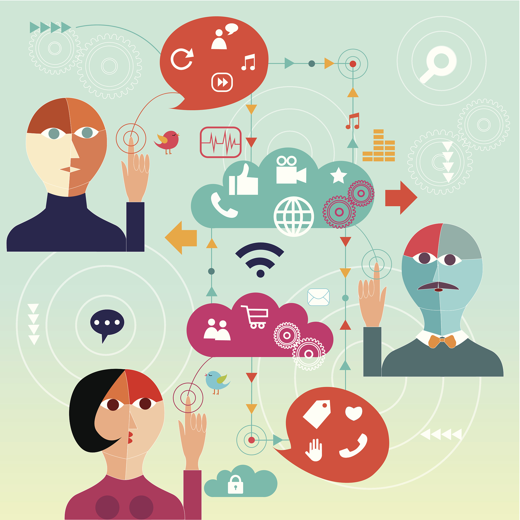 信息来源解析：从互联网到人际交流，如何获取可靠信息？