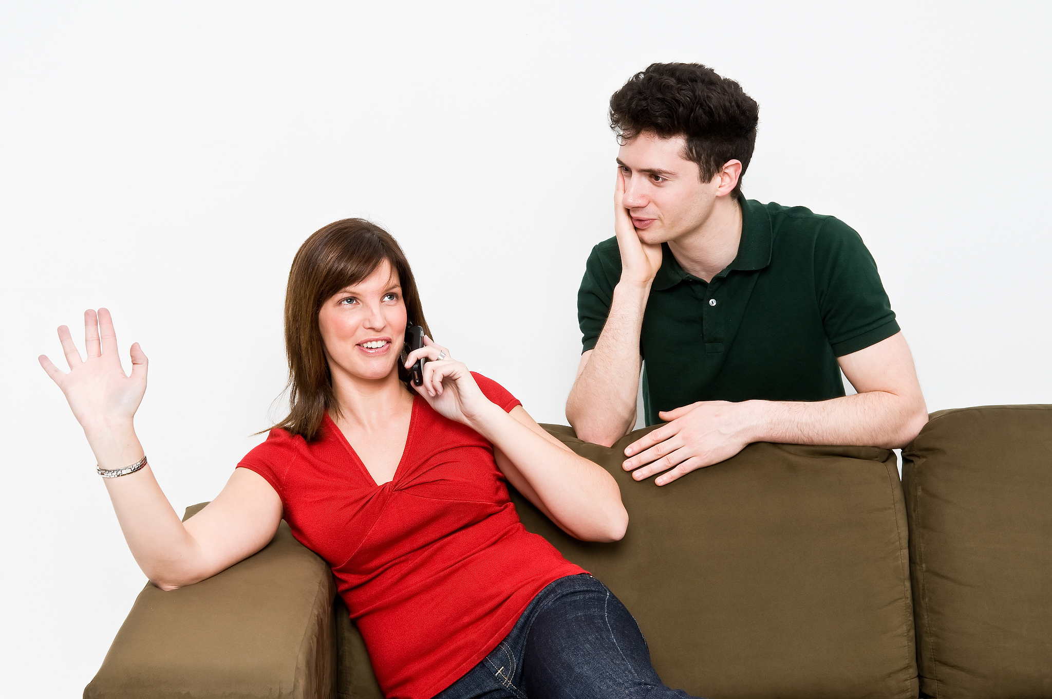 如何委婉地夸奖女朋友?