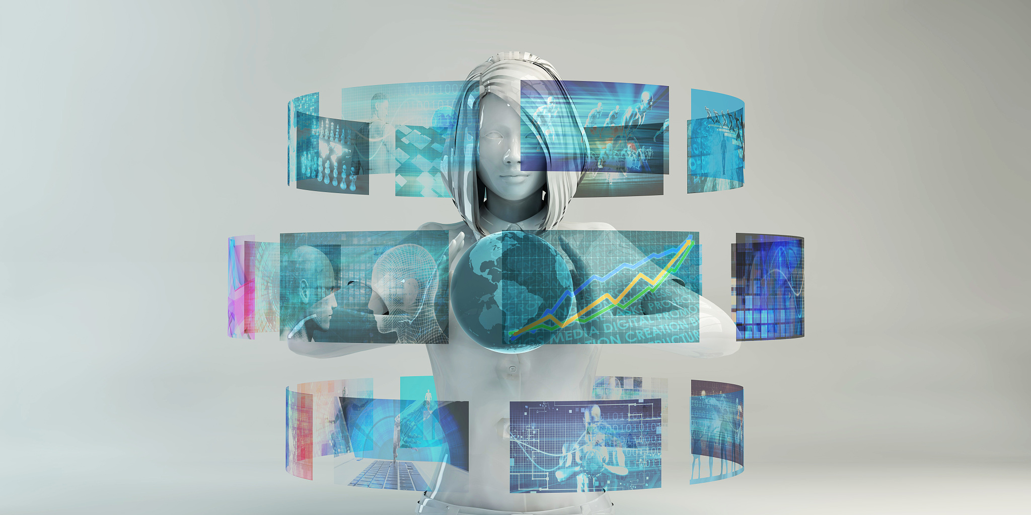 technology abstract