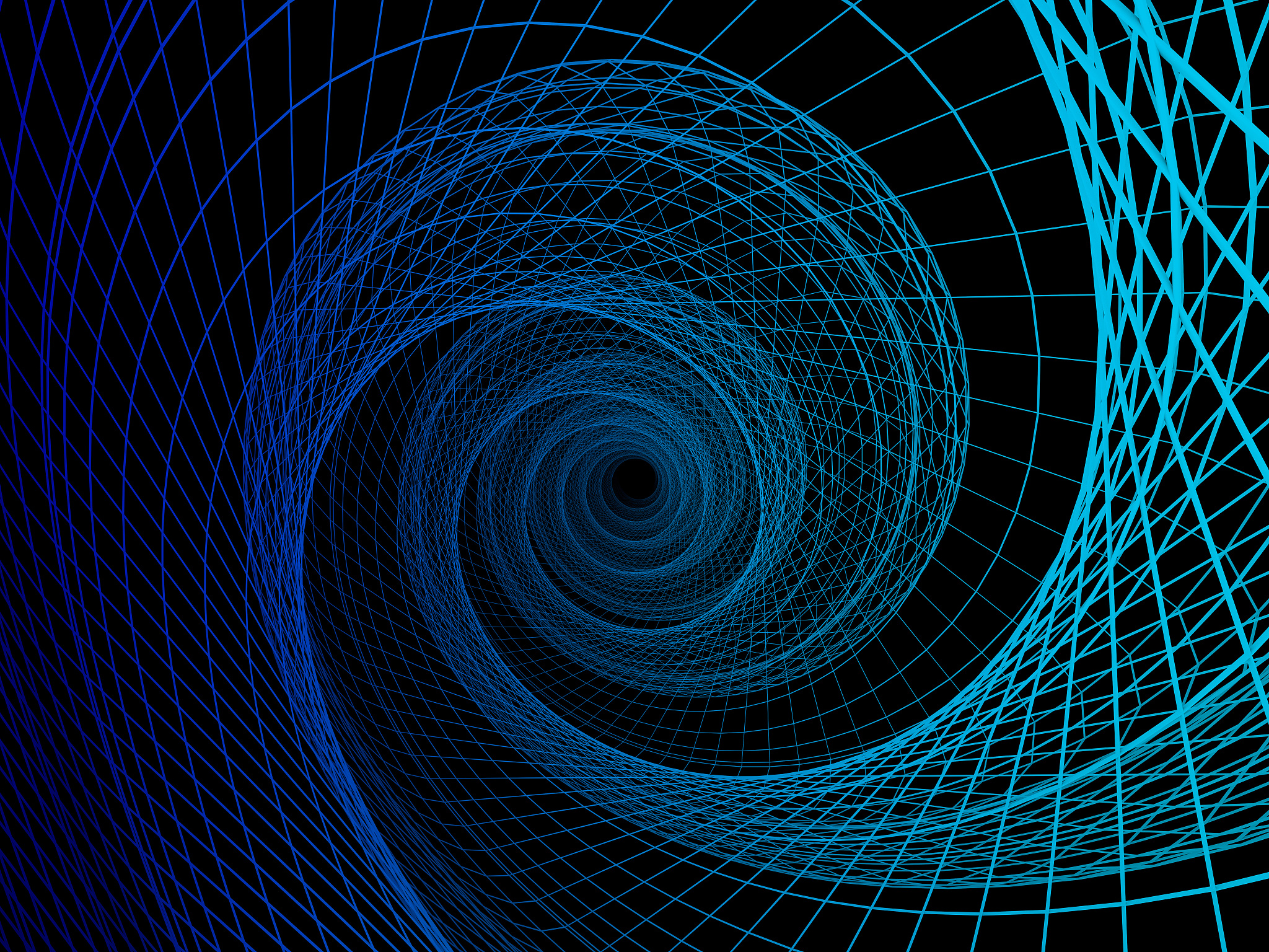 五维空间：探索超越三维的抽象世界