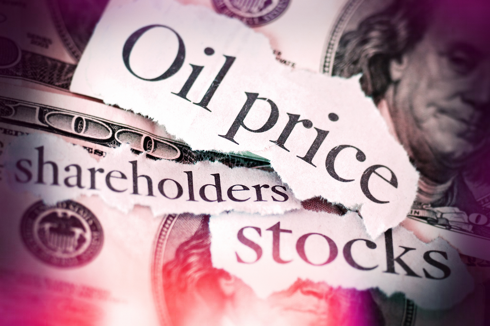 oil price