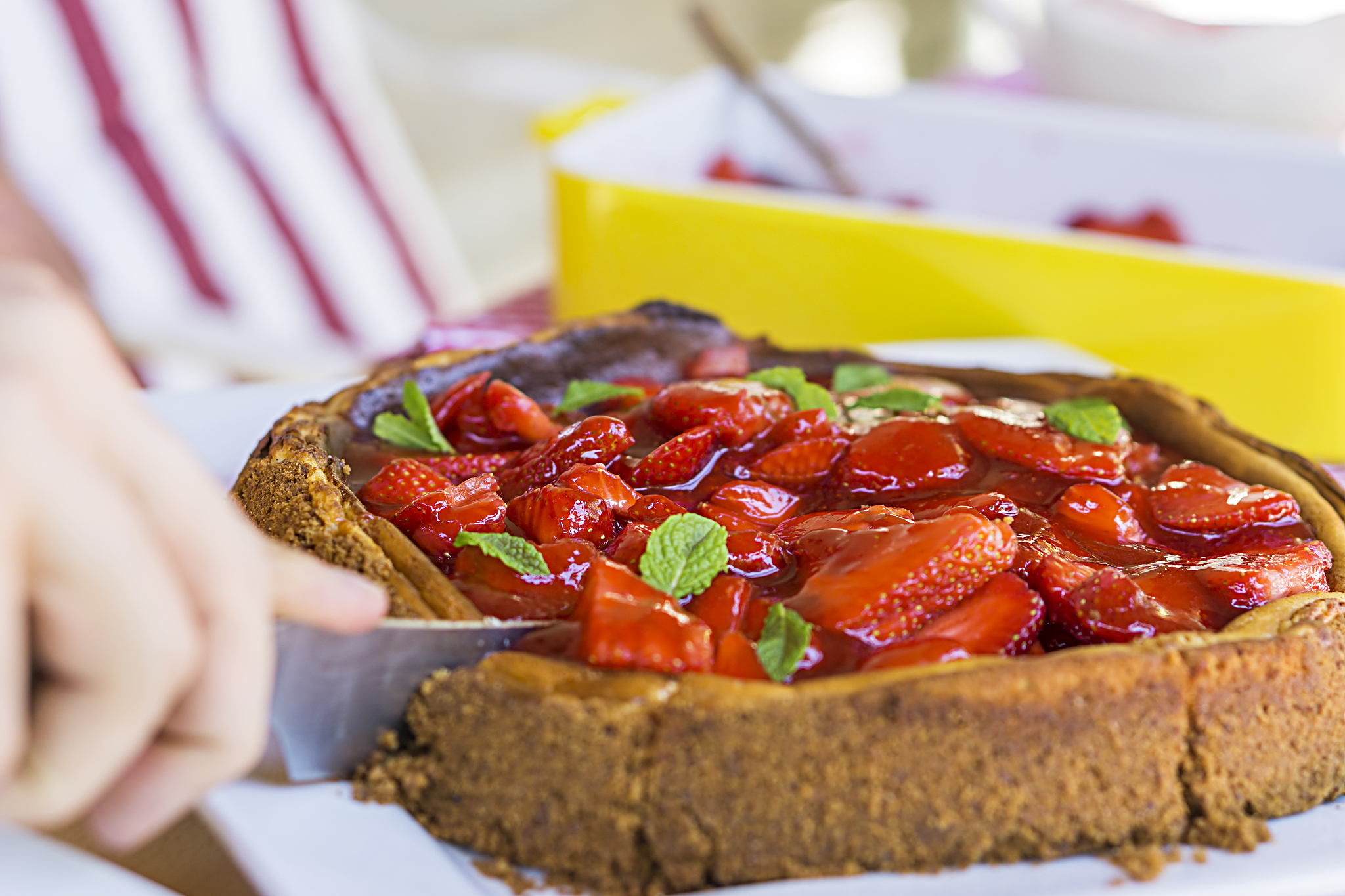 cheesecake