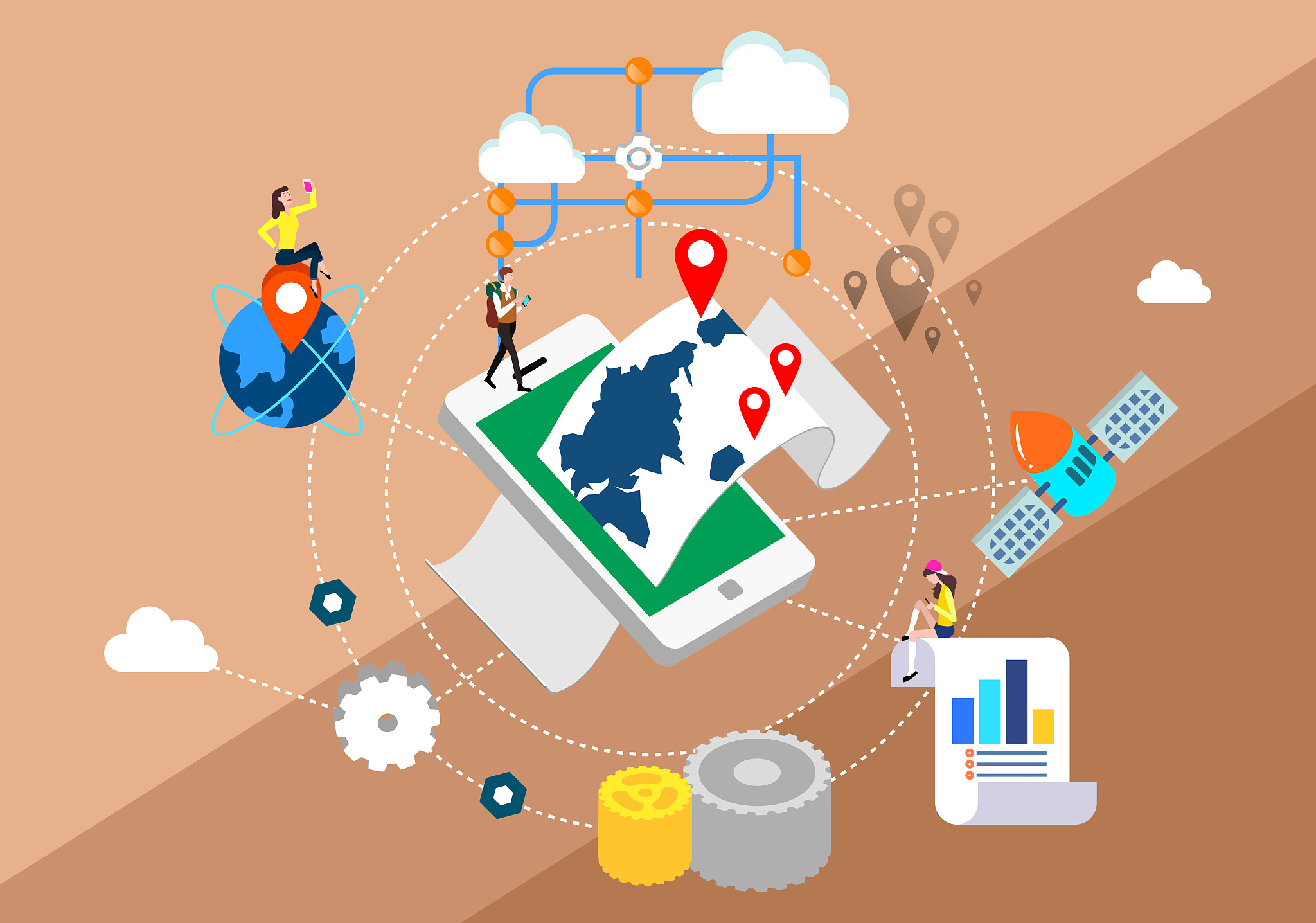 科技革命如何影响产业发展：历史回顾与未来展望