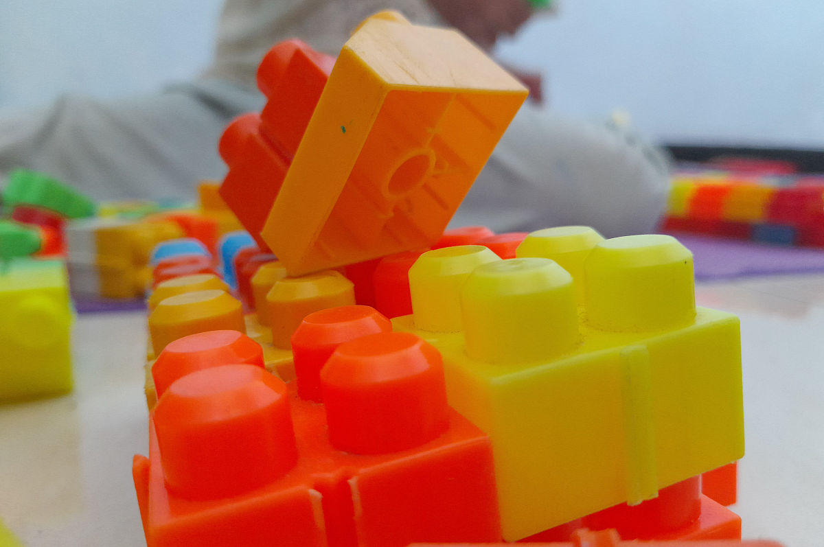 刀类积木：培养孩子动手能力和创造力的安全玩具