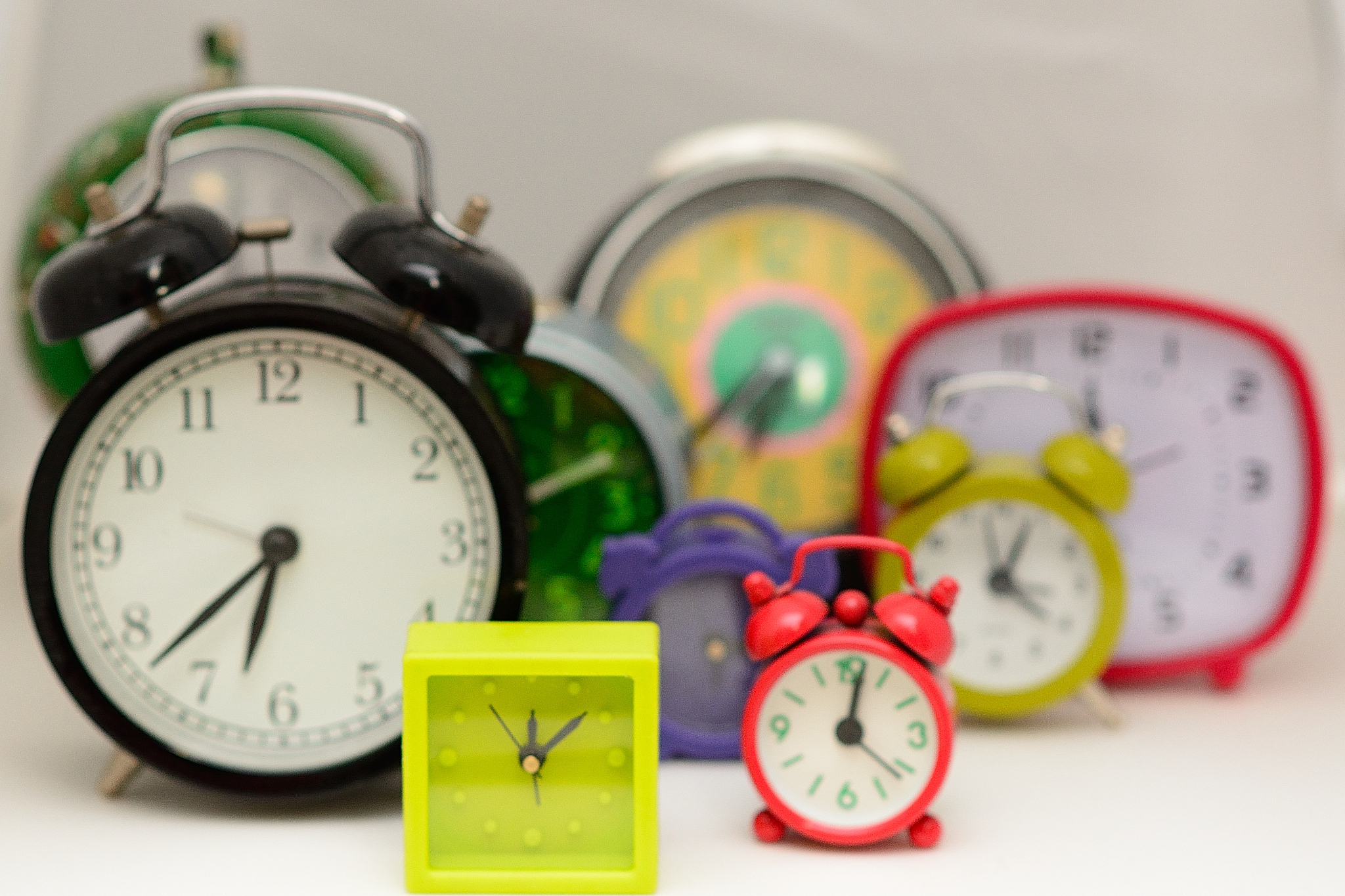 时间管理小故事：小明的时间魔盒