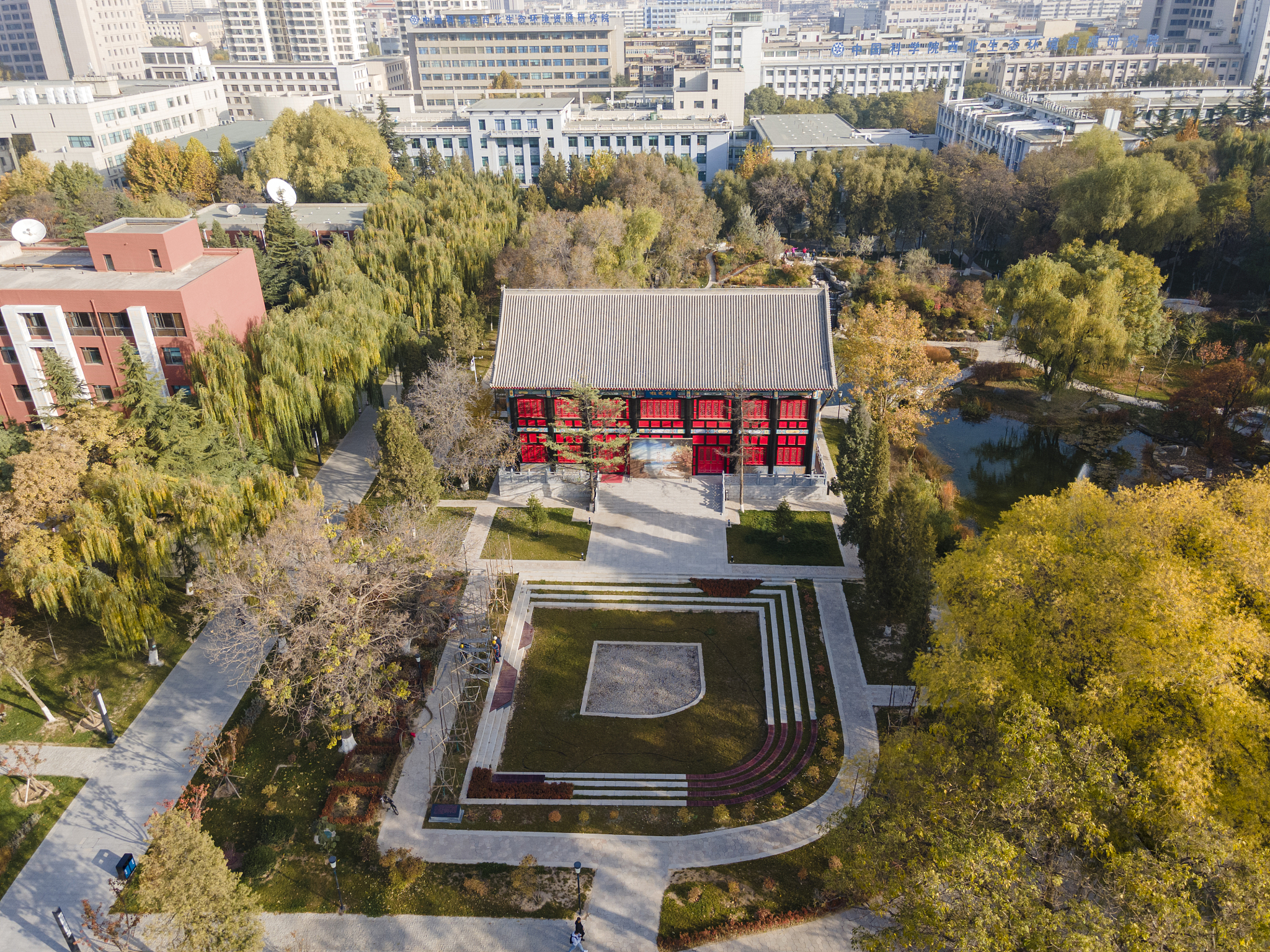 北方工业大学风景园林专业怎么样