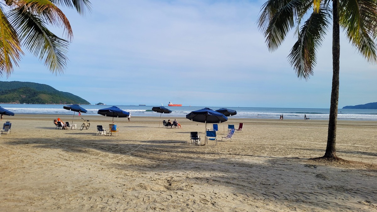 惠洲最美的沙滩