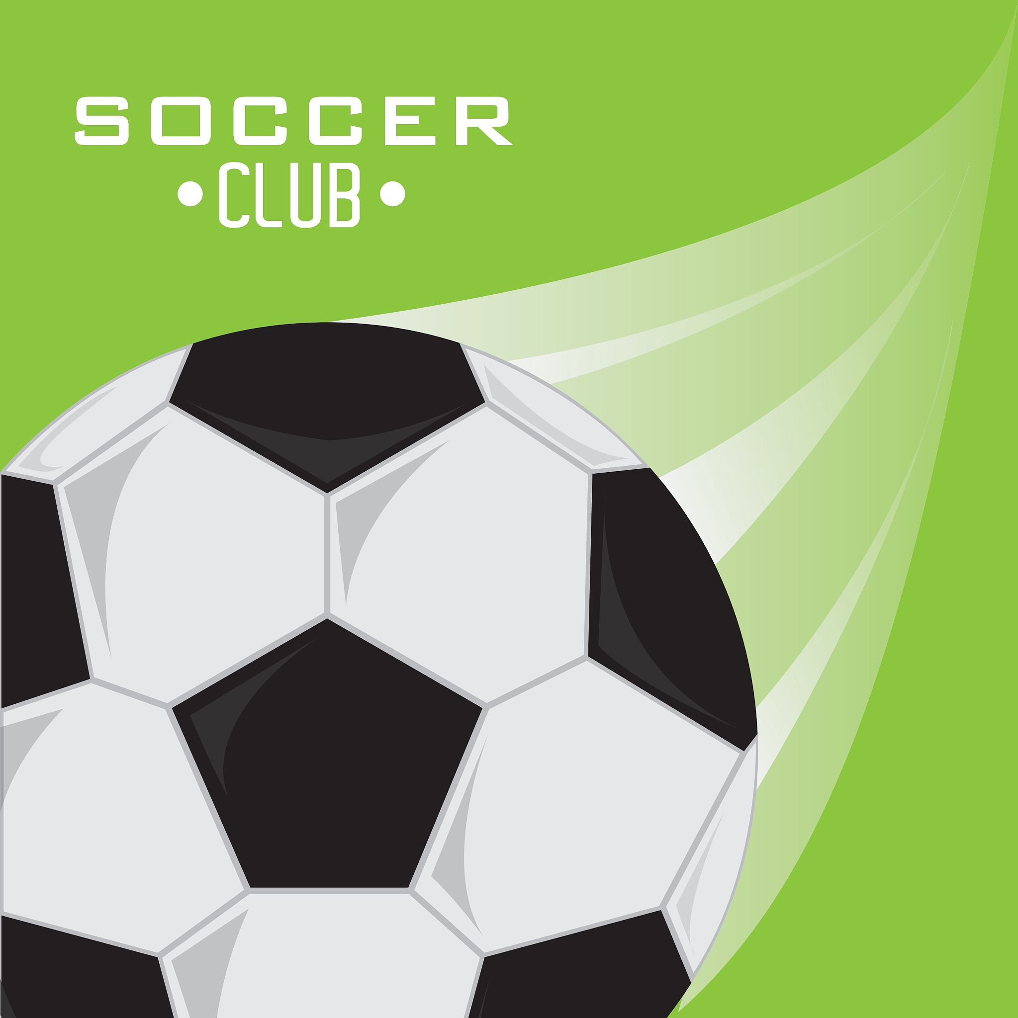 soccer club design