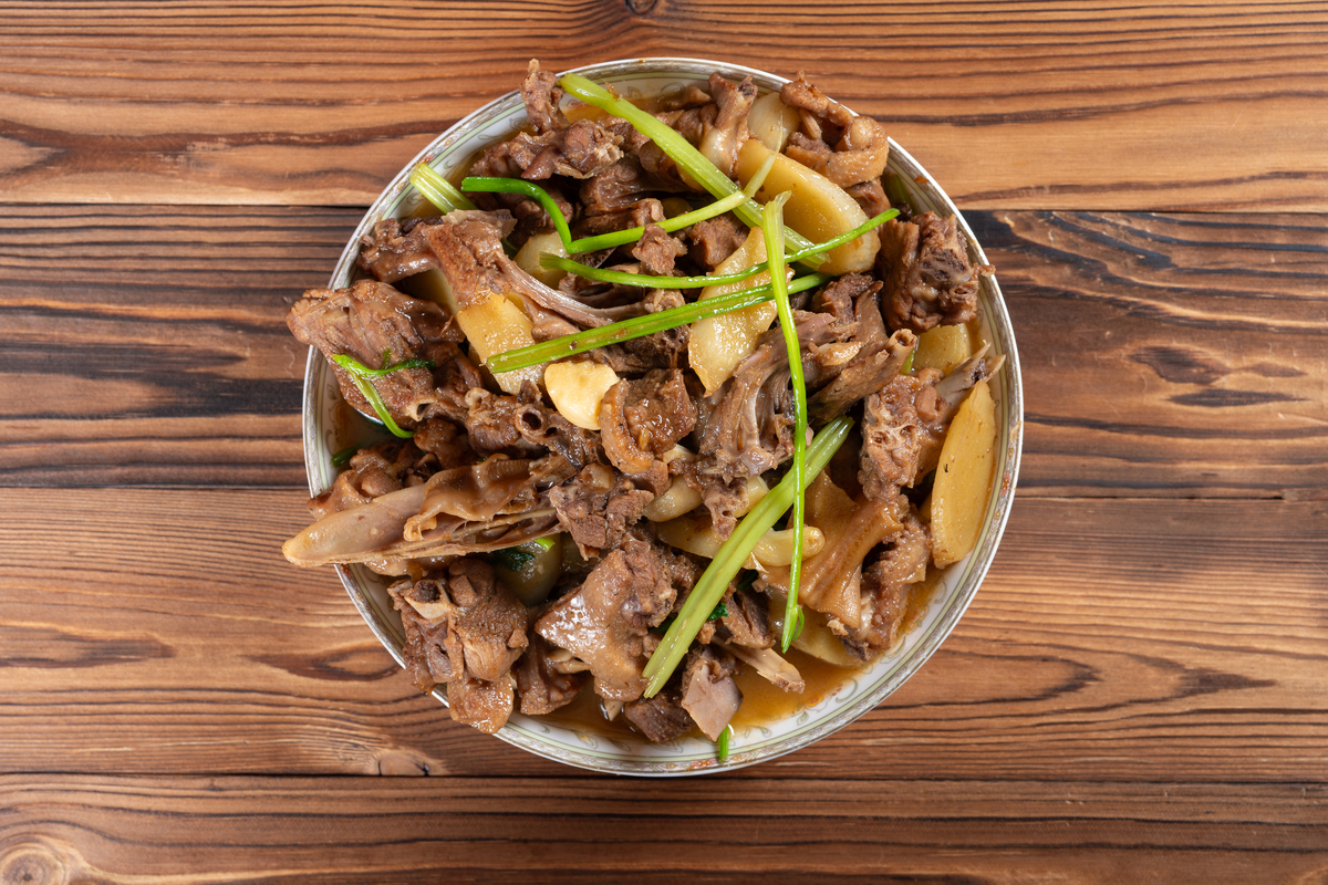 哪里的羊肉好吃