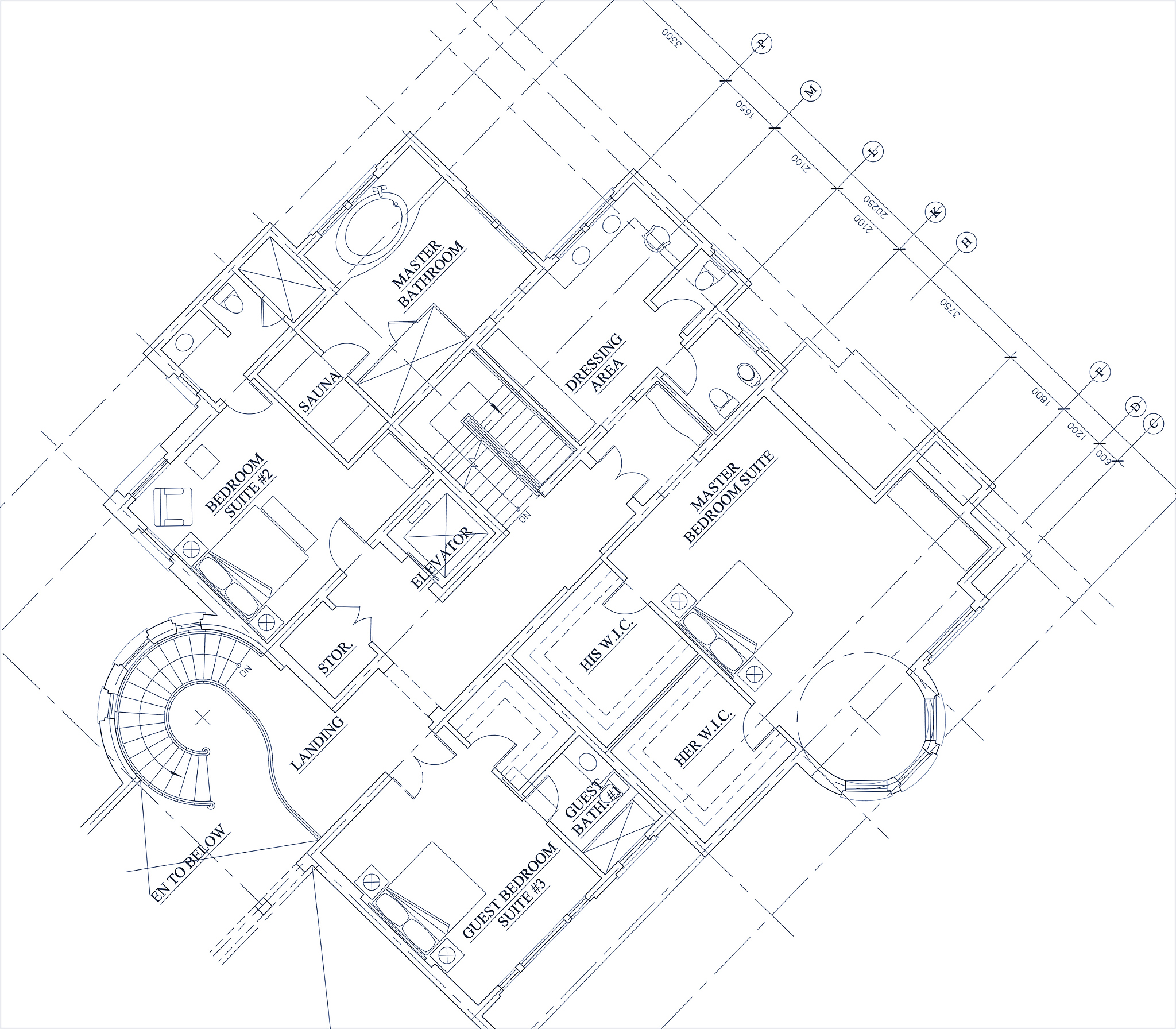 西安悟空山宿酒店建设项目实操解析：图纸会审、放线抄平、混凝土施工