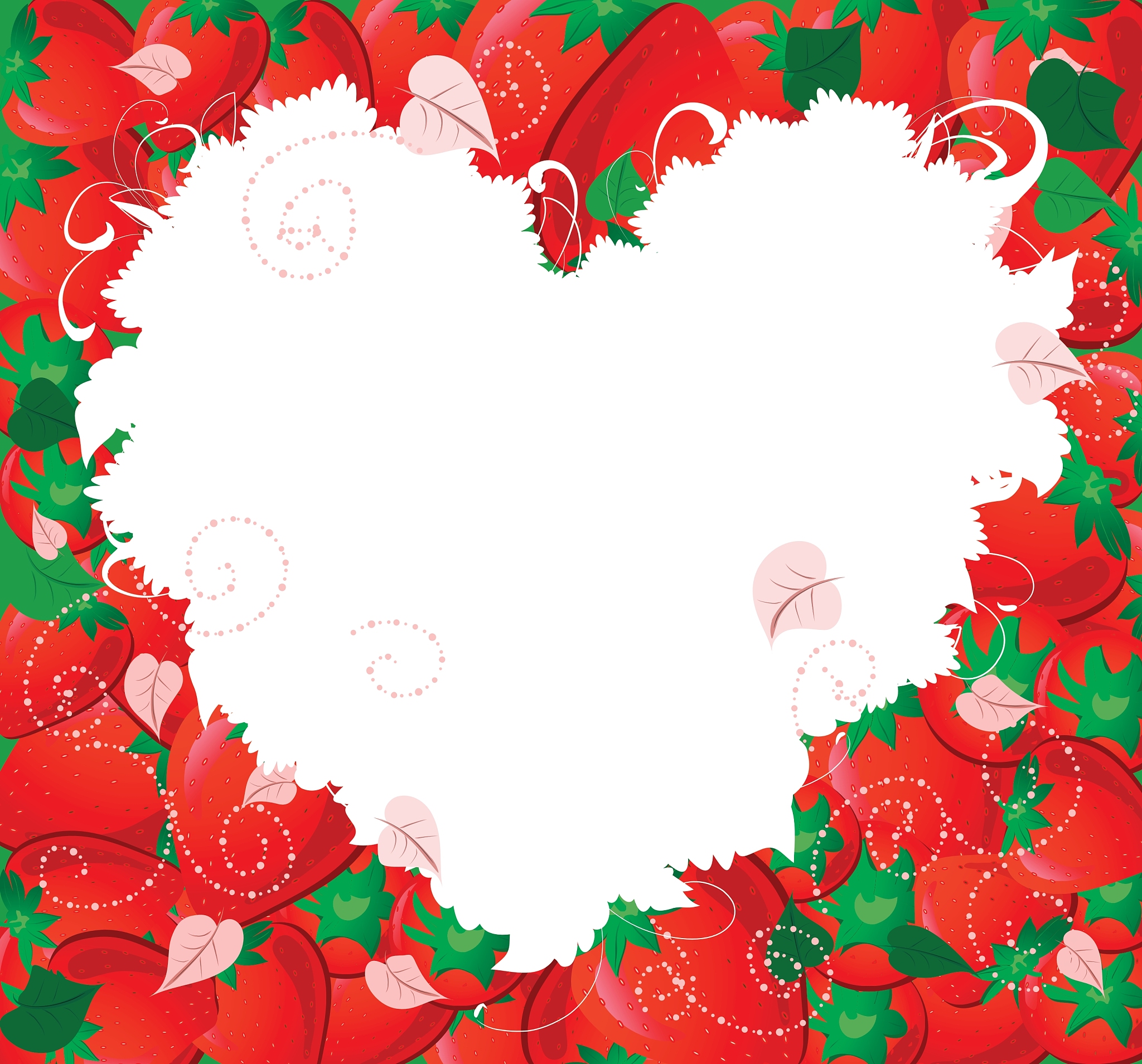 strawberry valentine