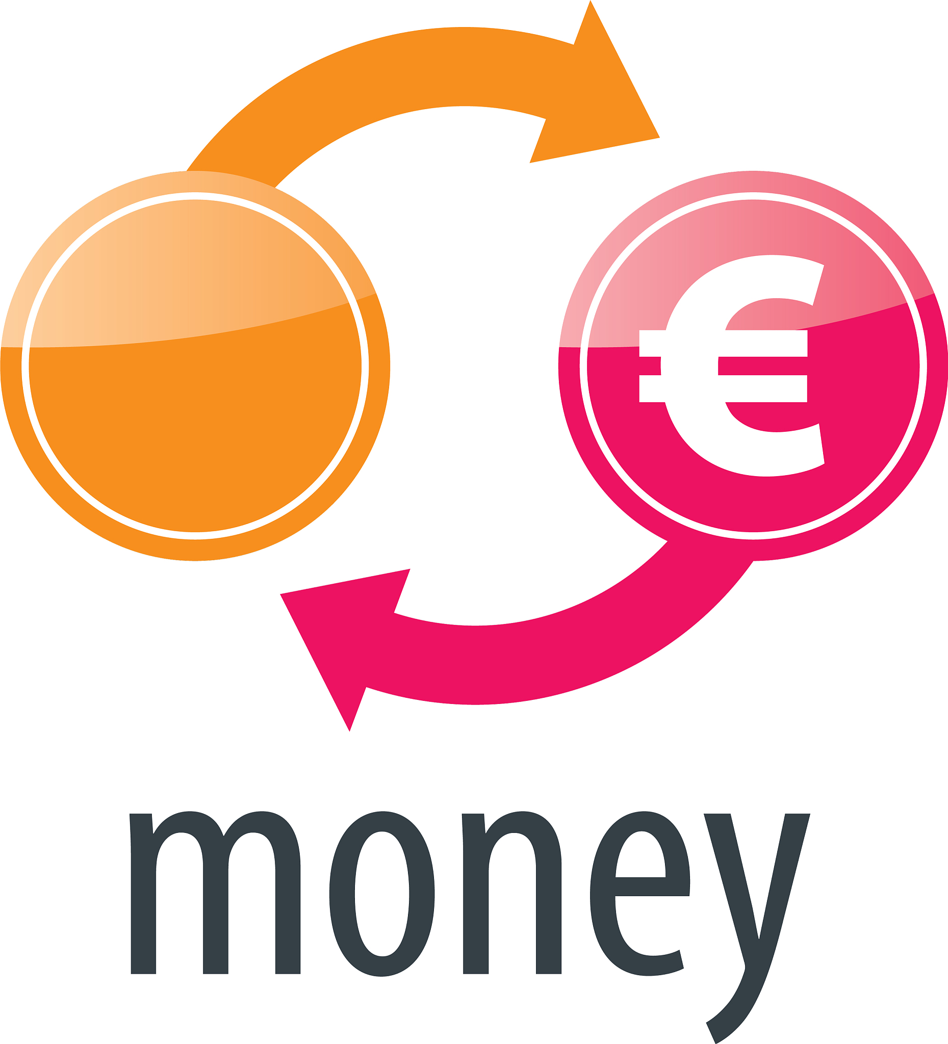 logo money