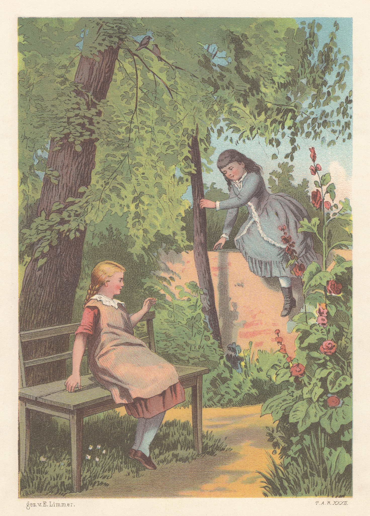 《巨人的花园》儿童小说解析：友谊、勇气与保护