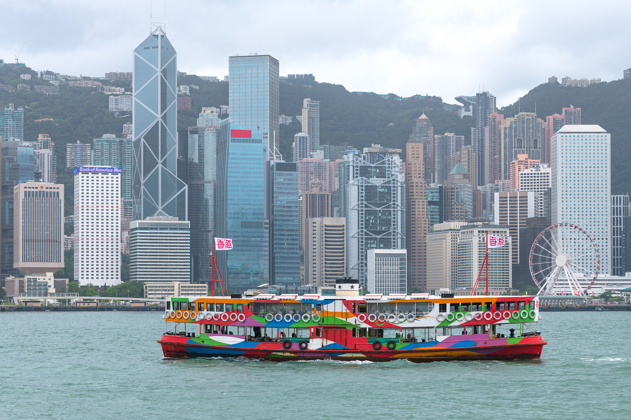 香港一天旅游攻略