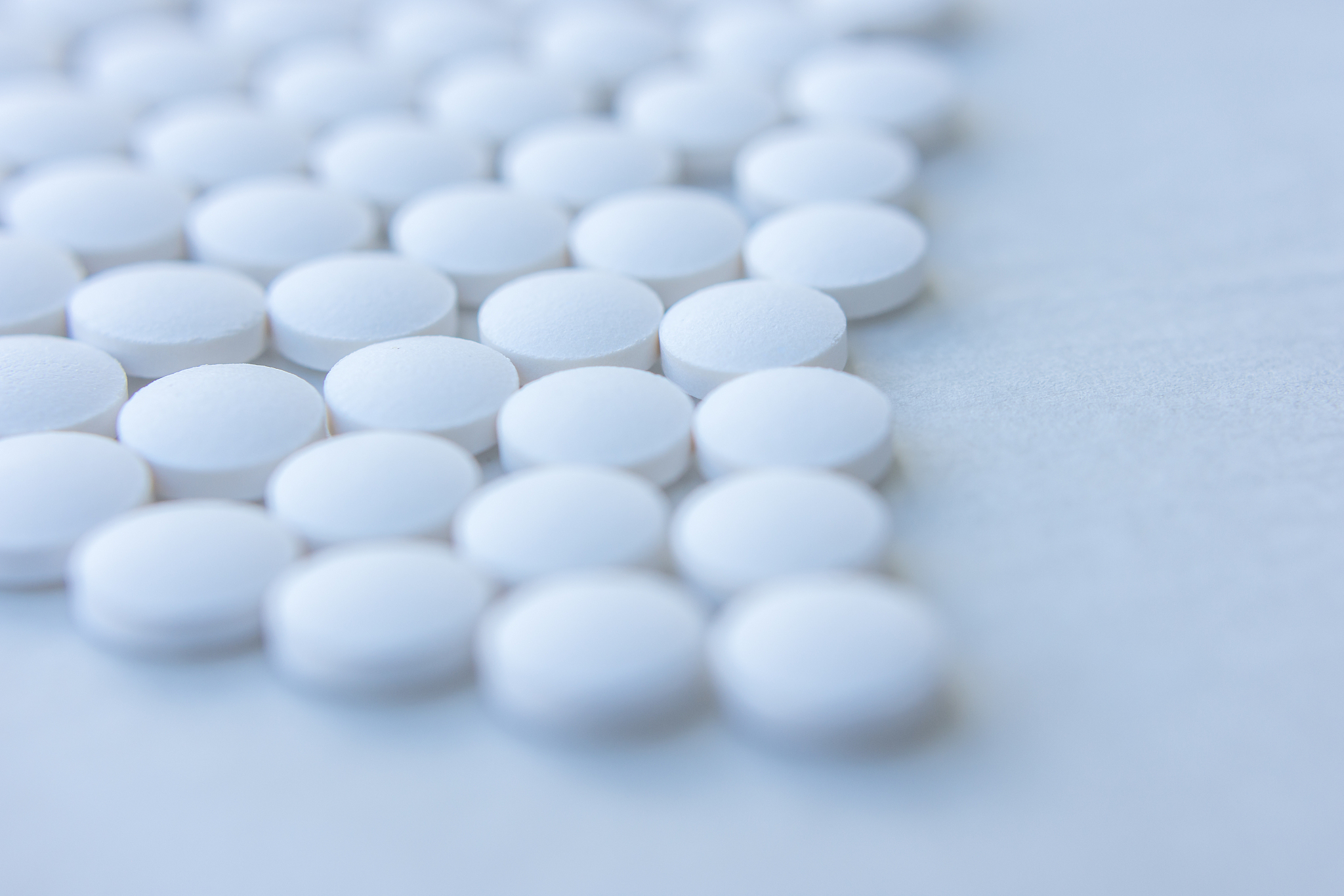 tablets and capsules