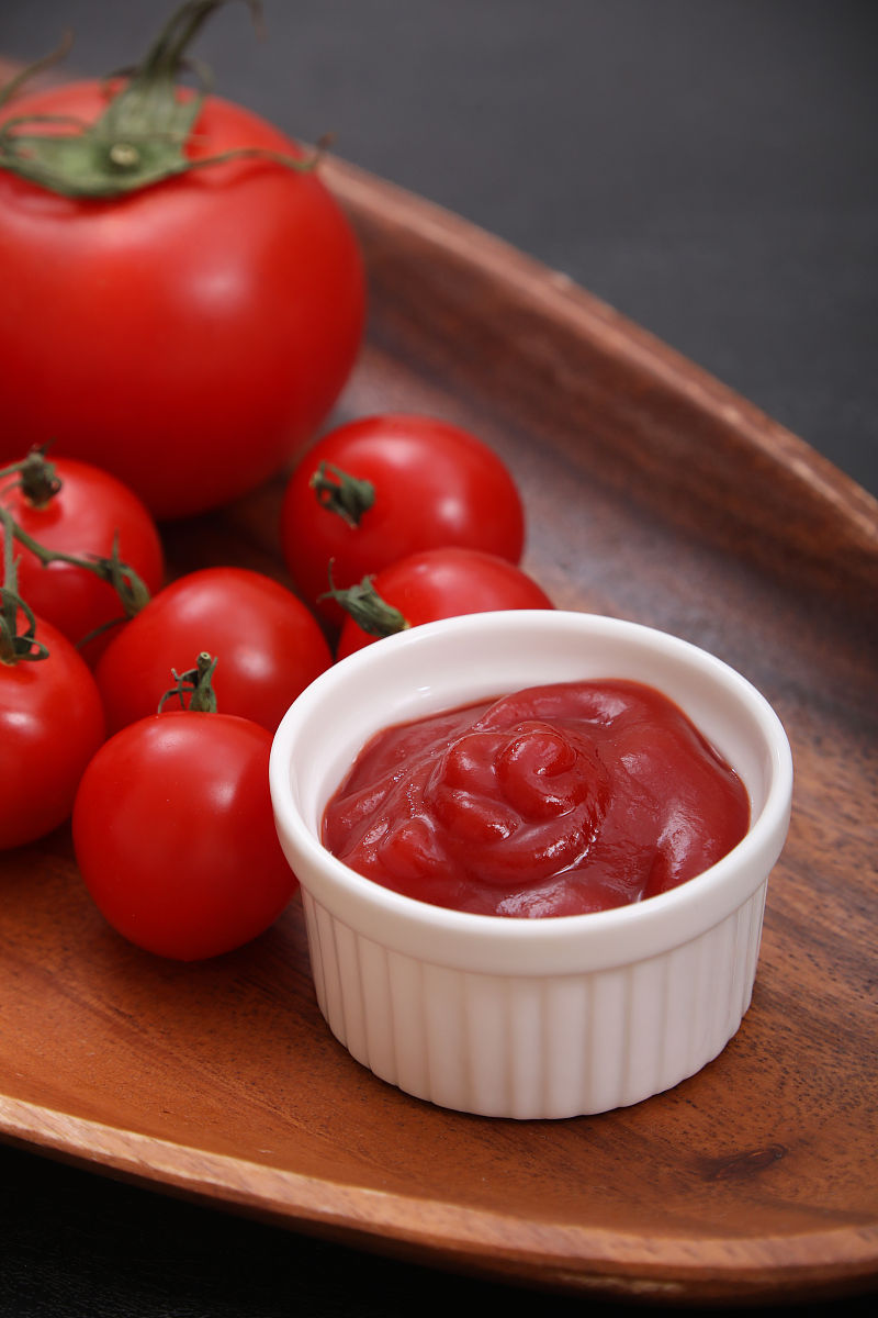 番茄酱_自制番茄酱