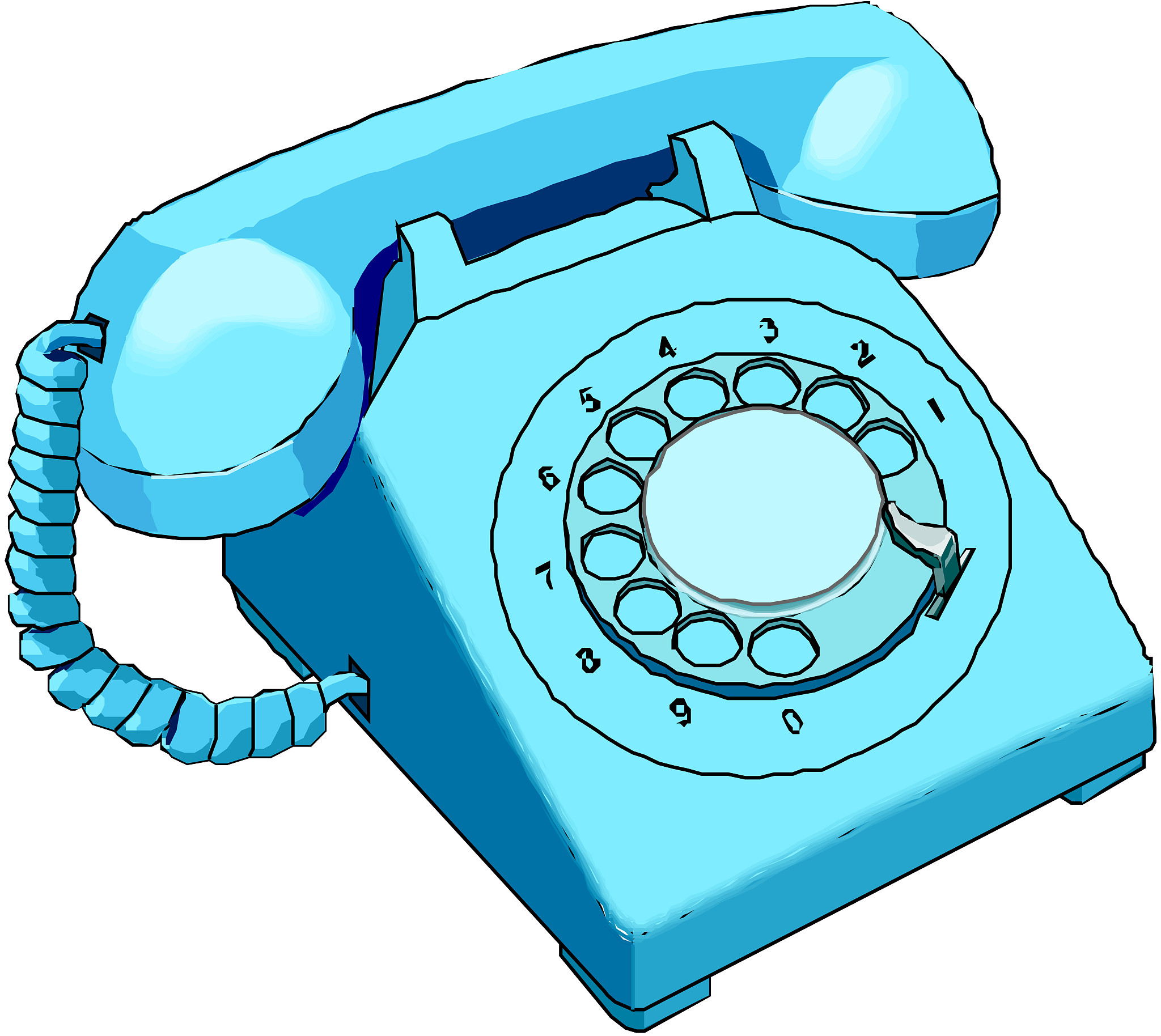 office phone
