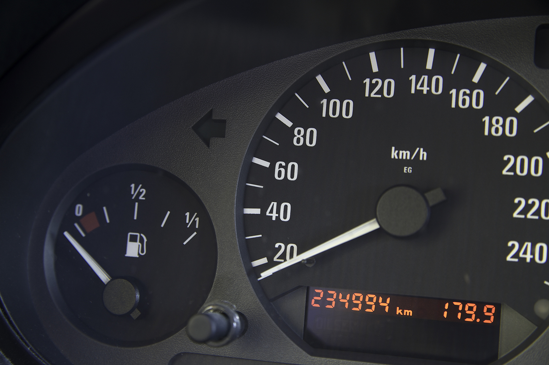 tachometer