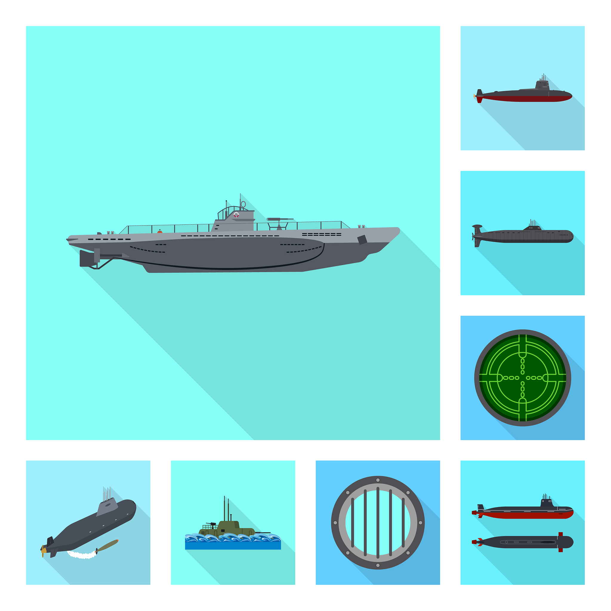 design military and nuclear symbol