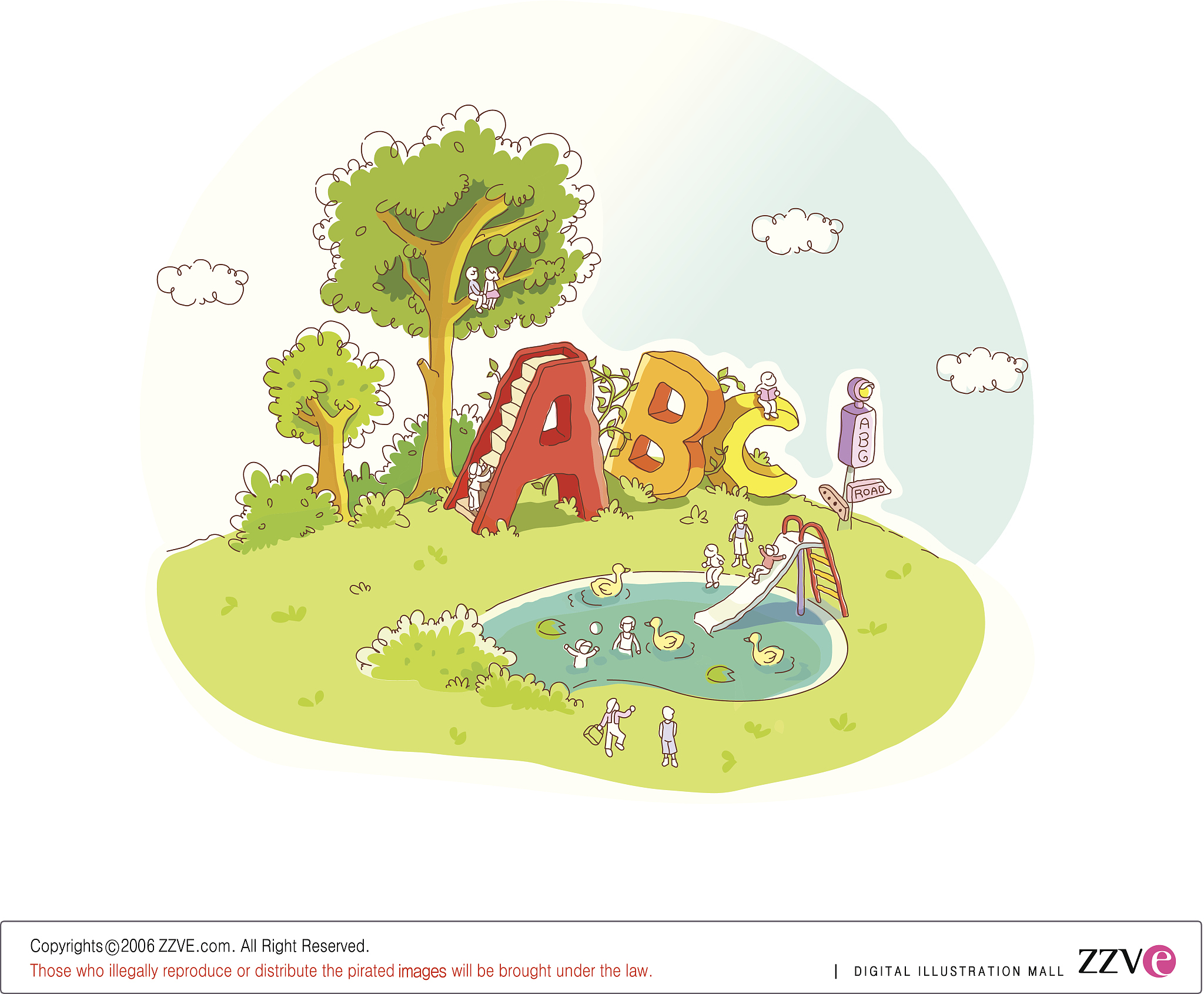 讨论：Why do children spend less time outdoors