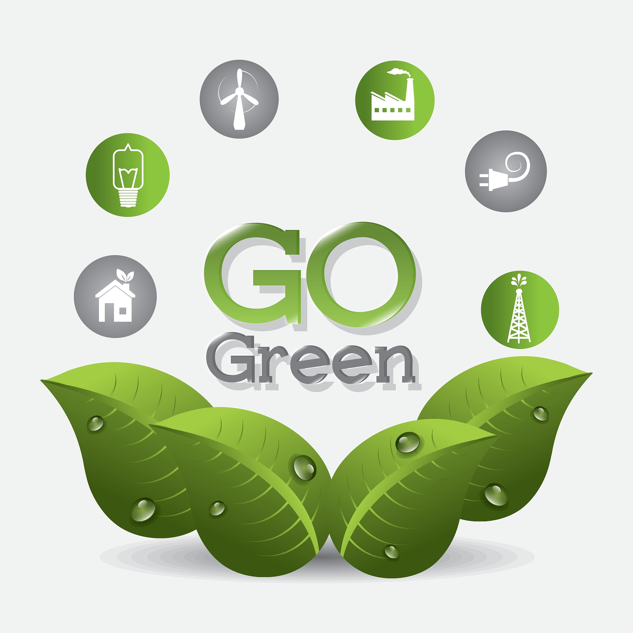 green energy and ecology